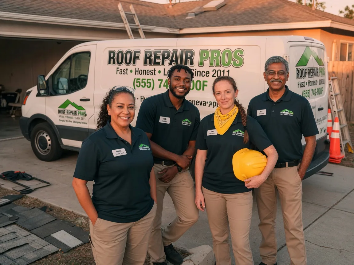 Roof Repair company in Massillon, OH